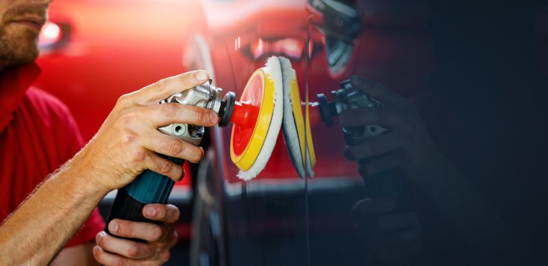 Carrosserie et peinture, quelles solutions après un impact sur votre véhicule ?